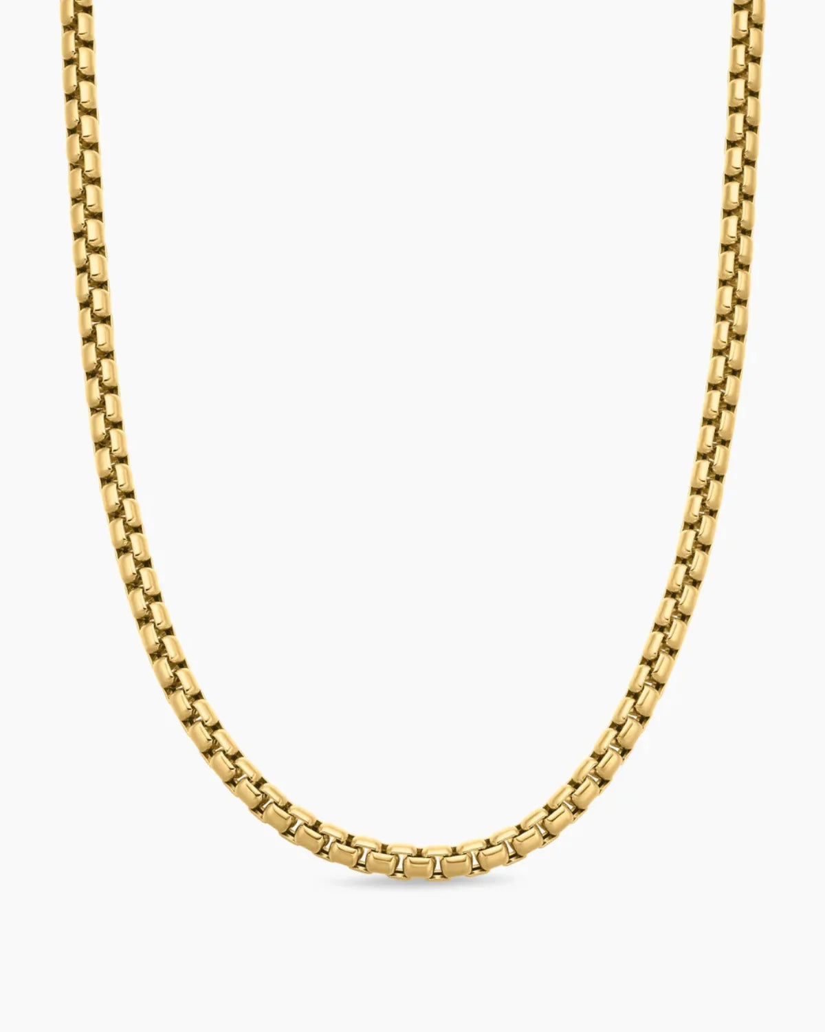 Box Chain - 4MM