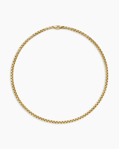 Box Chain - 4MM