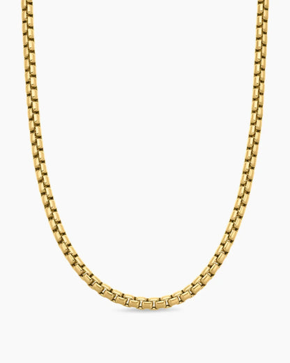 Box Chain - 4MM