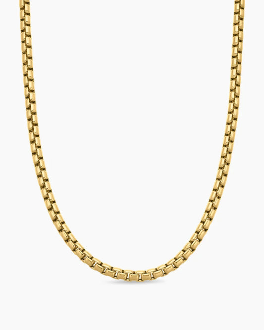 Box Chain - 4MM