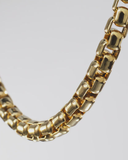 Box Chain - 4MM